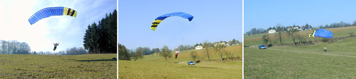 High flyer