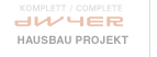 Dwyer Hausbau Projekt 2003 /4 in Verbindung mit der Geislinger Zeitung, S&uuml;dwest Presse und der NWZ.